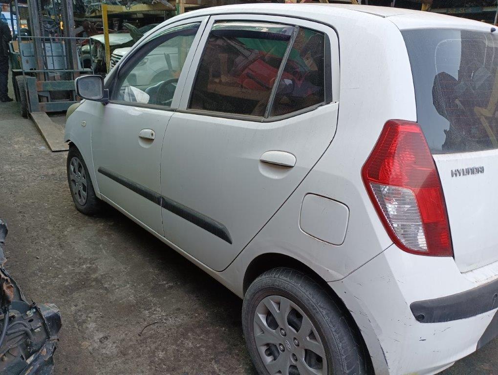  Hyundai I10 2007    EN DESARME